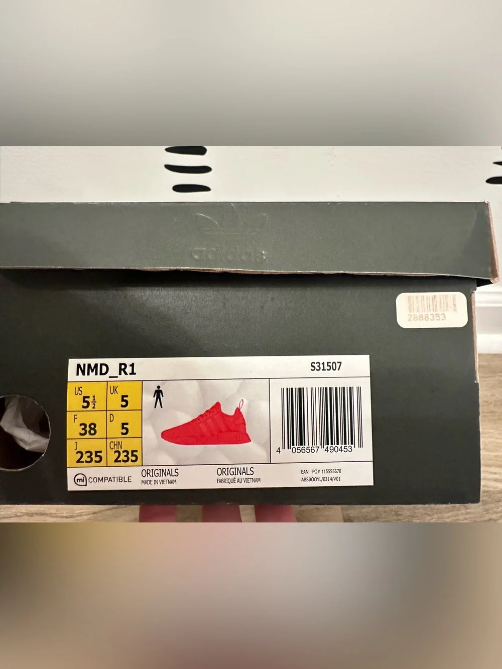 adidas men’s nmd